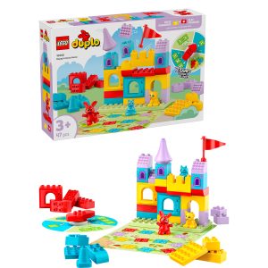 JUEGO DEL CASTILLO DE HOPSY 10450 LEGO DUPLO
