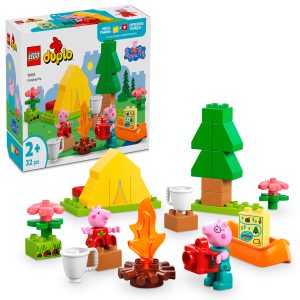 EXCURSIÓN CAMPESTRE DE PEPPA PIG 10452 LEGO DUPLO