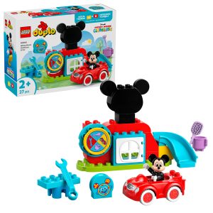 CASA Y COCHE DE MICKEY MOUSE 10454 LEGO DUPLO