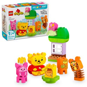 FIESTA CUMPLEAÑOS DE WINNIE THE POOH 10457 LEGO DUPLO
