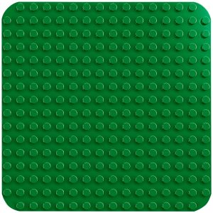 BASE DE CONSTRUCCIÓN VERDE LEGO DUPLO 10460 LEGO