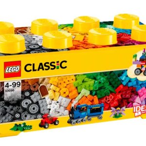 CAJA DE LADRILLOS CREATIVOS MEDIANA 10696 LEGO