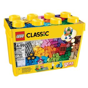 CAJA DE LADRILLOS CREATIVOS GRANDES 10698 LEGO