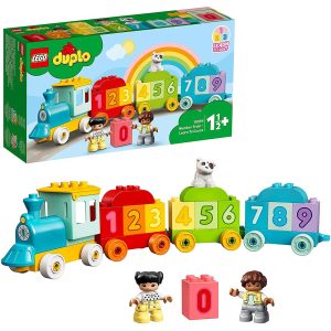 TREN DE LOS NUMEROS APRENDE A CONTAR LEGO DUPLO 10954 LEGO