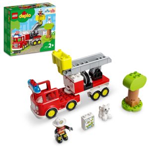 CAMION DE BOMBEROS LEGO DUPLO 10969 LEGO