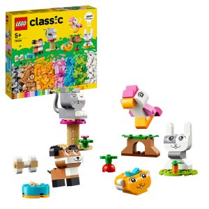 MASCOTAS CREATIVAS LEGO CLASSIC 11034 LEGO