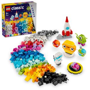 PLANETAS ESPACIALES CREATIVOS LEGO CLASSIC 11037 LEGO