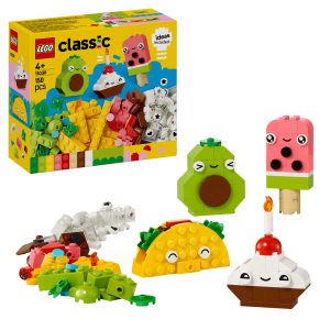 AMIGOS NUTRITIVOS CREATIVOS LEGO CLASSIC 11039 LEGO