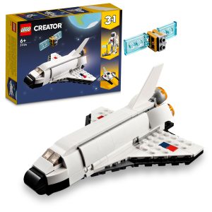 LANZADERA ESPACIAL LEGO CREATOR 31134 LEGO