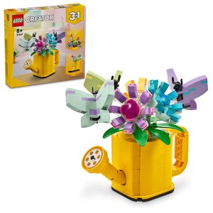 FLORES DE REGADERA 3 EN 1 LEGO CREATOR 31149 LEGO