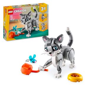 GATO JUGUETÓN 31163 LEGO CREATOR