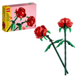 ROSAS LEGO FLOWERS 40460 LEGO