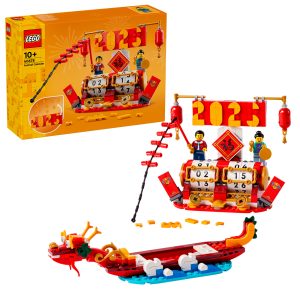 CALENDARIO DE FIESTAS 40678 LEGO