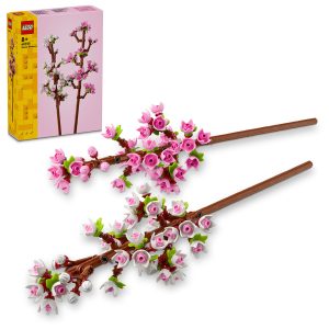 FLORES DE CEREZO LEGO FLOWERS 40725 LEGO