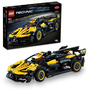 BUGATTI BOLIDE LEGO TECHNIC 42151 LEGO