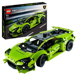 LAMBORGHINI HURACÁN TECNICA LEGO TECHNIC 42161 LEGO