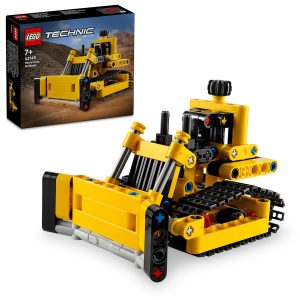 BULDÓCER PESADO LEGO TECHNIC 42163 LEGO