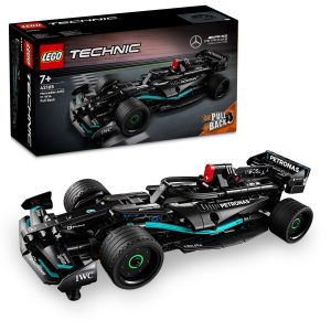 MERCEDES-AMG F1 W14 E PULL-BACK LEGO TECHNIC 42165 LEGO