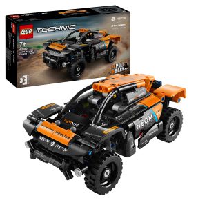 NEOM MCLAREN EXTREME E RACER CAR LEGO TECHNIC 42166 LEGO