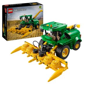JOHN DEERE 9700 FORAGE HARVESTER LEGO TECHNIC 42168 LEGO