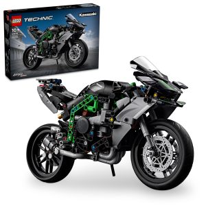 MOTO KAWASAKI NINJA H2R LEGO TECHNIC 42170 LEGO