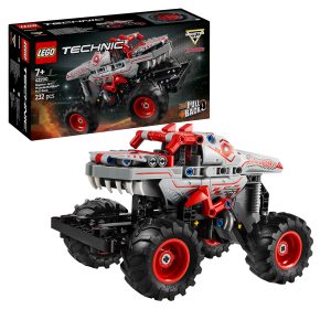 MONSTER JAM THUNDERROARUS 42200 LEGO TECHNIC