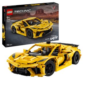 CHEVROLET CORVETTE STINGRAY 42205 LEGO TECHNIC