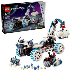 VEHÍCULO ESPACIAL LUNAR OUTPOST: RÓVER 42211 LEGO TECHNIC