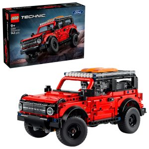 FURGONETA FORD BRONCO 42213 LEGO TECHNIC