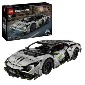 SUPERDEPORTIVO LAMBORGHINI REVUELTO 42214 LEGO TECHNIC