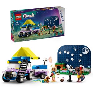 VEHÍCULO OBSERVACIÓN DE ESTRELLAS LEGO FRIENDS 42603 LEGO