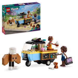 PASTELERÍA MÓVIL LEGO FRIENDS 42606 LEGO