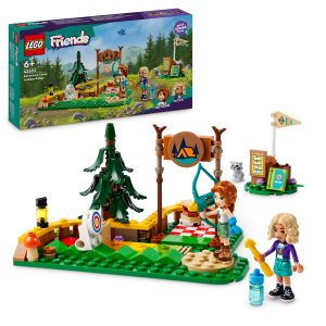 CAMPAMENTO AVENTURA: ARÉA TIRO CON ARCO 42622 LEGO