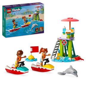 MOTO ACUÁTICA DE LA PLAYA LEGO FRIENDS 42623 LEGO