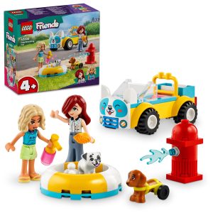 PELUQUERÍA CANINA MÓVIL LEGO FRIENDS 42635 LEGO