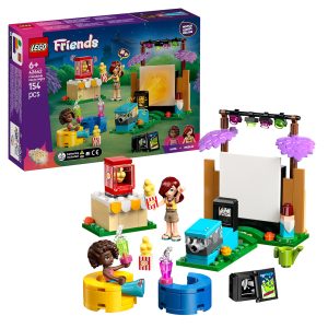 AMISTAD: NOCHE DE CINE 42642 LEGO FRIENDS