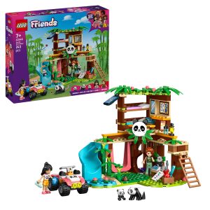 CUIDADO ANIMAL EN EL REFUGIO DE PANDAS 42648 LEGO FRIENDS