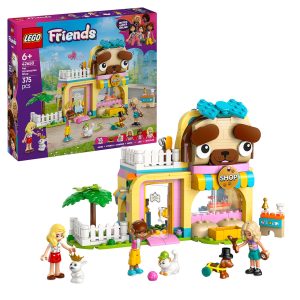 TIENDA DE ACCESORIOS PARA MASCOTAS 42650 LEGO FRIENDS