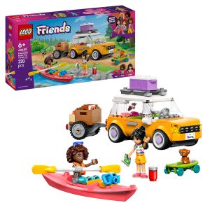 EXCURSIÓN EN COCHE POR CARRETERA 42659 LEGO FRIENDS