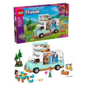 AVENTURA EN LA CARAVANA DE LA AMISTAD 42663 LEGO FRIENDS