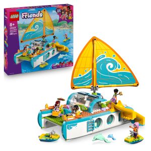 AVENTURA EN EL BARCO DE VIAJE 42664 LEGO FRIENDS