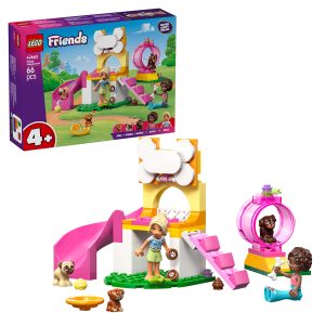PARQUE DE AVENTURAS PARA CACHORROS 42665 LEGO FRIENDS