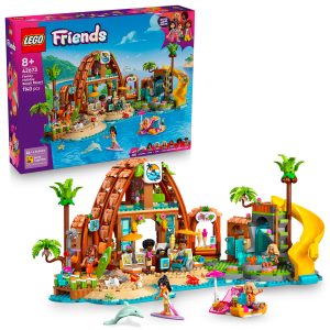 HOTEL VACACIONES FAMILIARES EN LA PLAYA 42673 LEGO FRIENDS