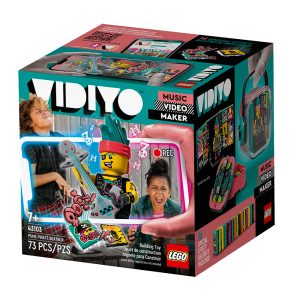 PUNK PIRATE BEATBOX LEGO VIDIYO 43103 LEGO