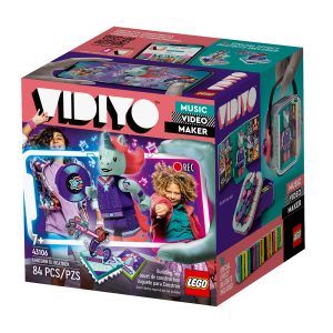 UNICRONIO DJ BEATBOX LEGO VIDIYO 43106 LEGO