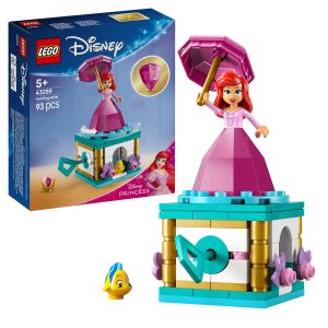 ARIEL BAILARINA 43259 LEGO DISNEY PRINCESS