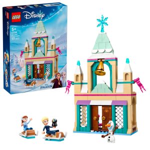 CASTILLO HELADO DE ARENDELLE 43265 LEGO DISNEY PRINCESS