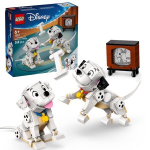 LUCHY Y PENNY: CACHORROS DE 101 DÁLMATAS 43271 LEGO DISNEY