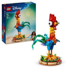 HEIHEI VAIANA 2 43272 LEGO DISNEY PRINCESS