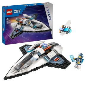NAVE ESPACIAL INTERESTELAR LEGO CITY 60430 LEGO